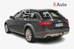 harmaa Audi A4 allroad quattro 2015 kuva 2.