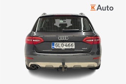 harmaa Audi A4 allroad quattro 2015 kuva 3.