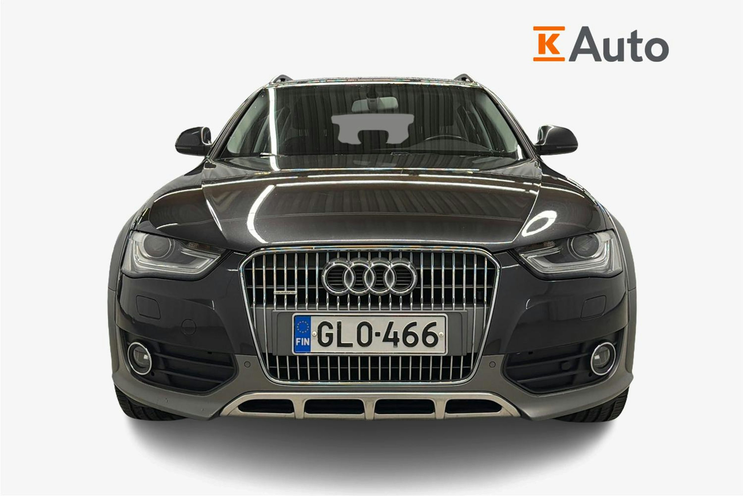harmaa Audi A4 allroad quattro 2015 kuva 4.