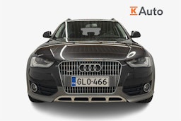 harmaa Audi A4 allroad quattro 2015 kuva 4.