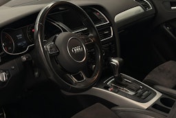 harmaa Audi A4 allroad quattro 2015 kuva 6.