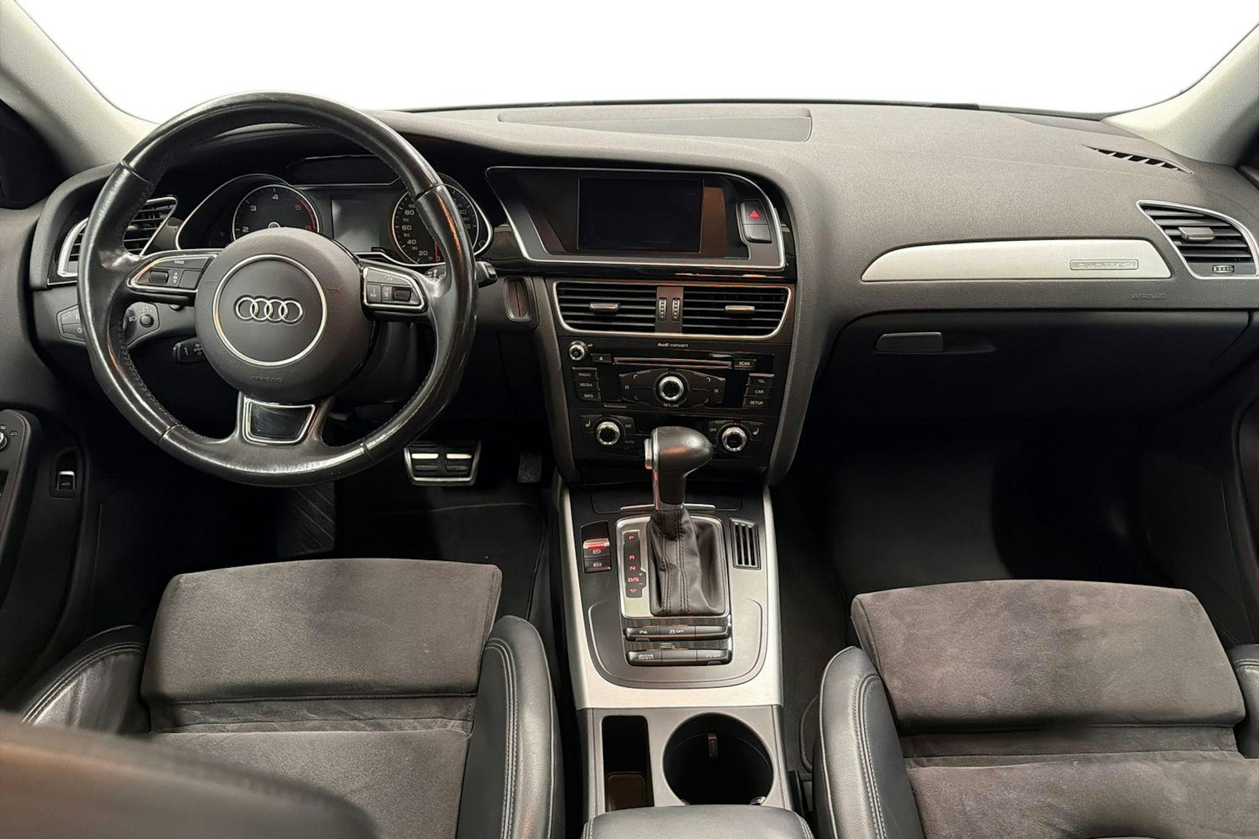 harmaa Audi A4 allroad quattro 2015 kuva 7.