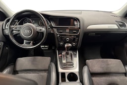 harmaa Audi A4 allroad quattro 2015 kuva 7.