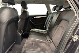 harmaa Audi A4 allroad quattro 2015 kuva 8.