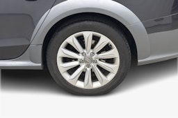 harmaa Audi A4 allroad quattro 2015 kuva 9.