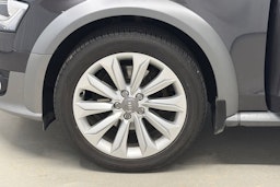 harmaa Audi A4 allroad quattro 2015 kuva 10.