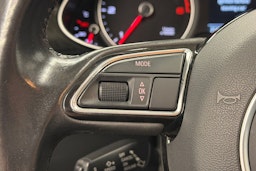 harmaa Audi A4 allroad quattro 2015 kuva 12.