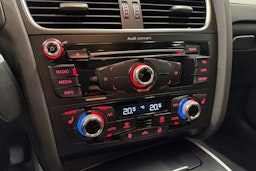 harmaa Audi A4 allroad quattro 2015 kuva 13.