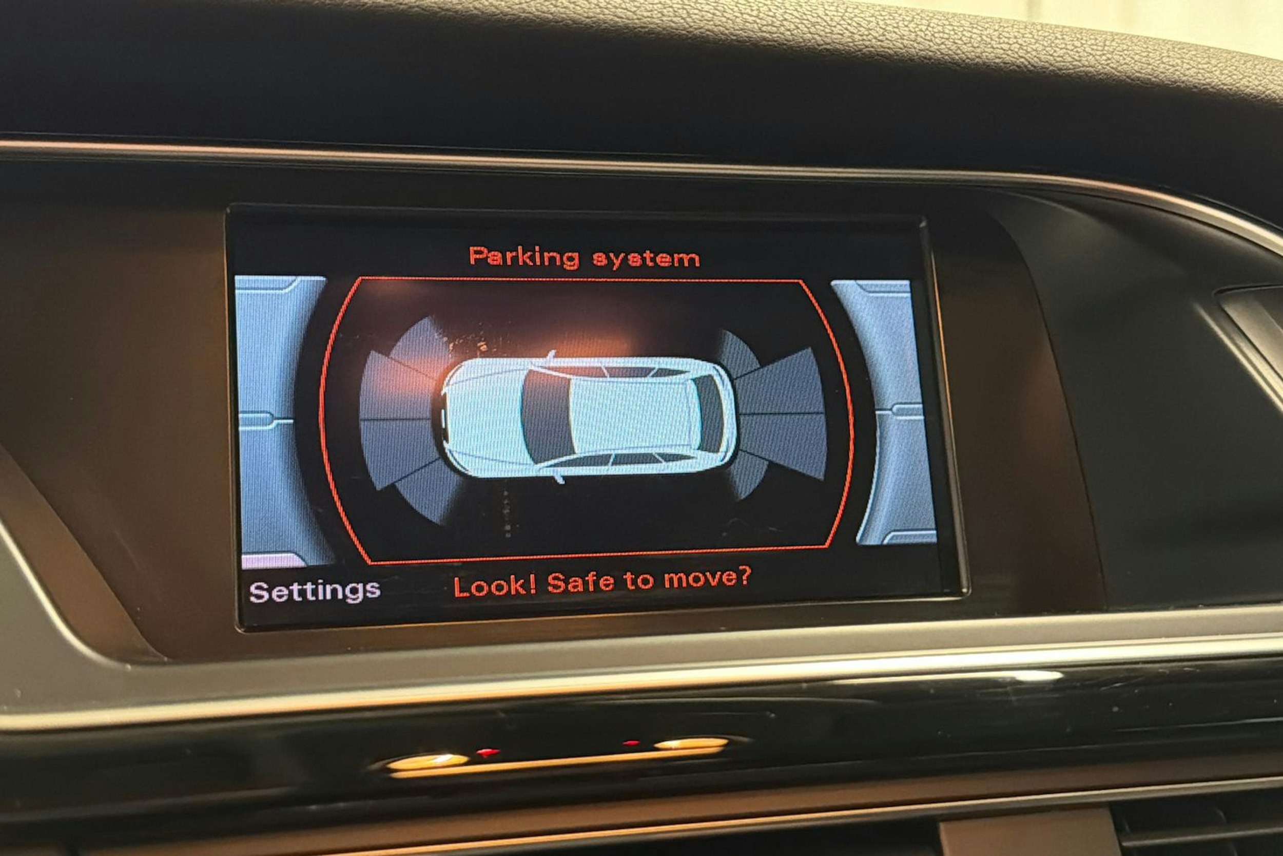 harmaa Audi A4 allroad quattro 2015 kuva 14.