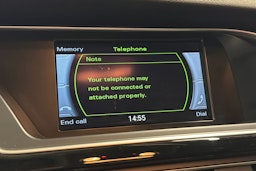 harmaa Audi A4 allroad quattro 2015 kuva 15.