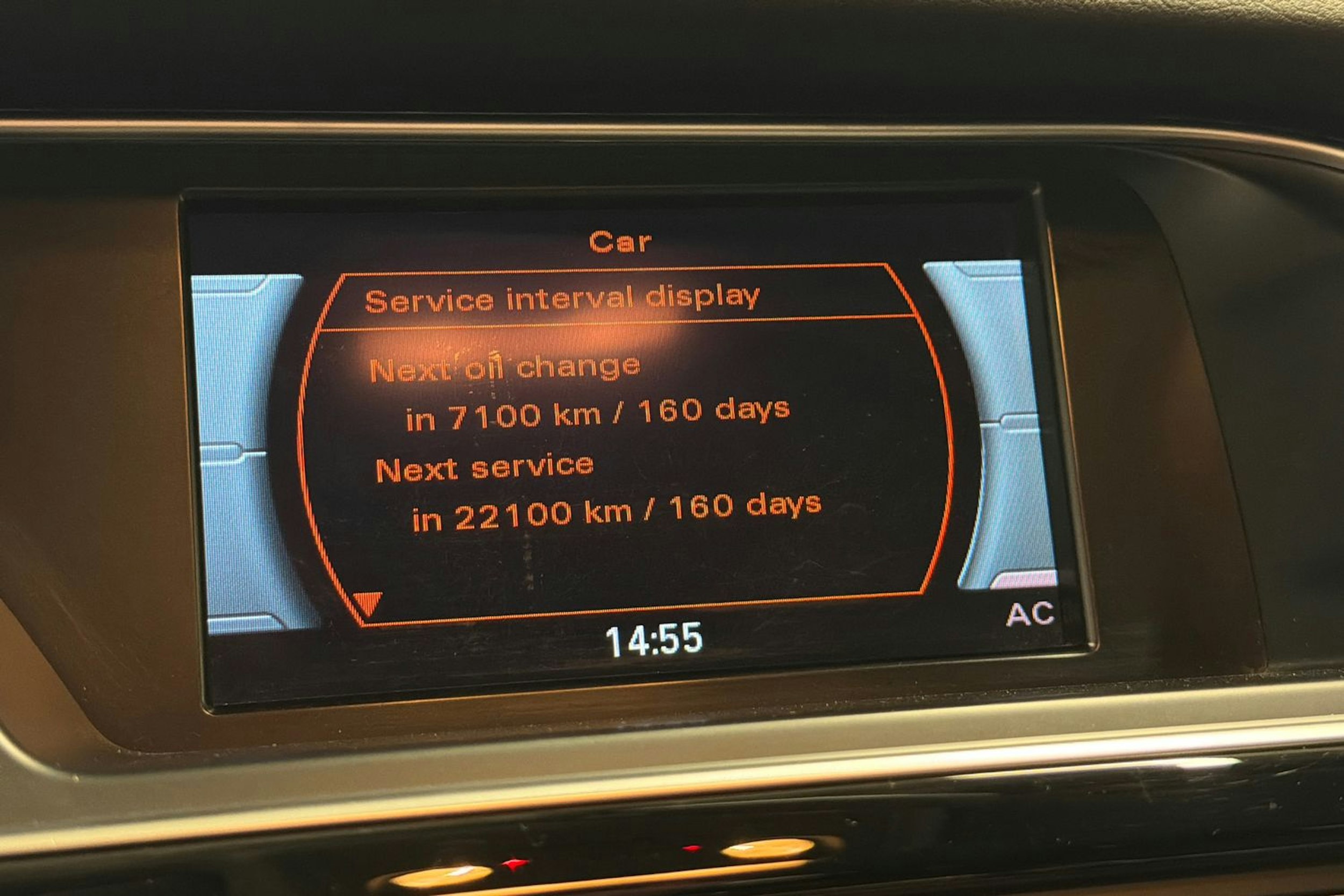 harmaa Audi A4 allroad quattro 2015 kuva 16.