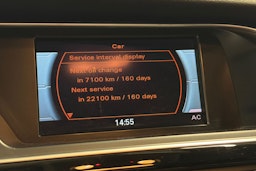 harmaa Audi A4 allroad quattro 2015 kuva 16.