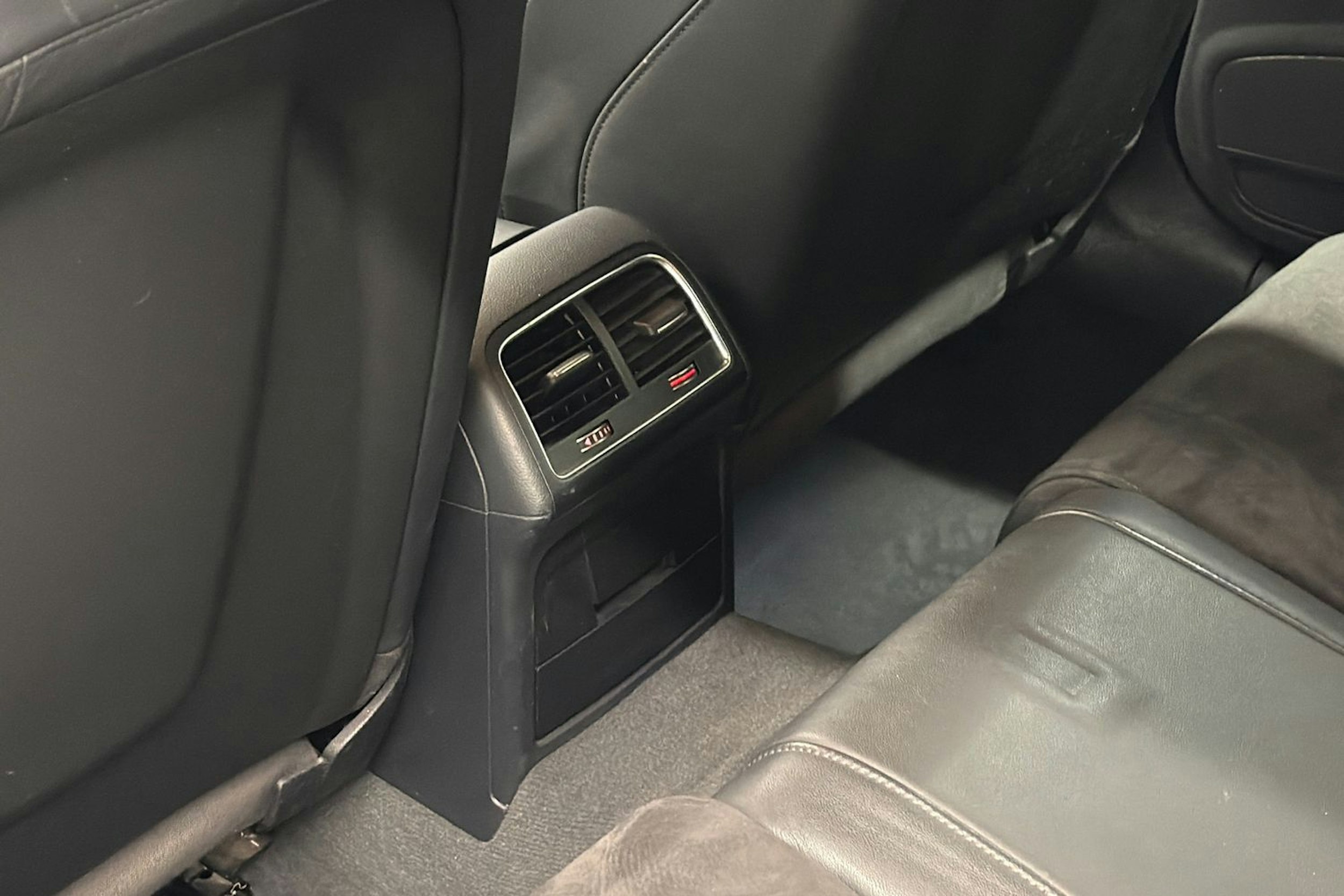 harmaa Audi A4 allroad quattro 2015 kuva 17.