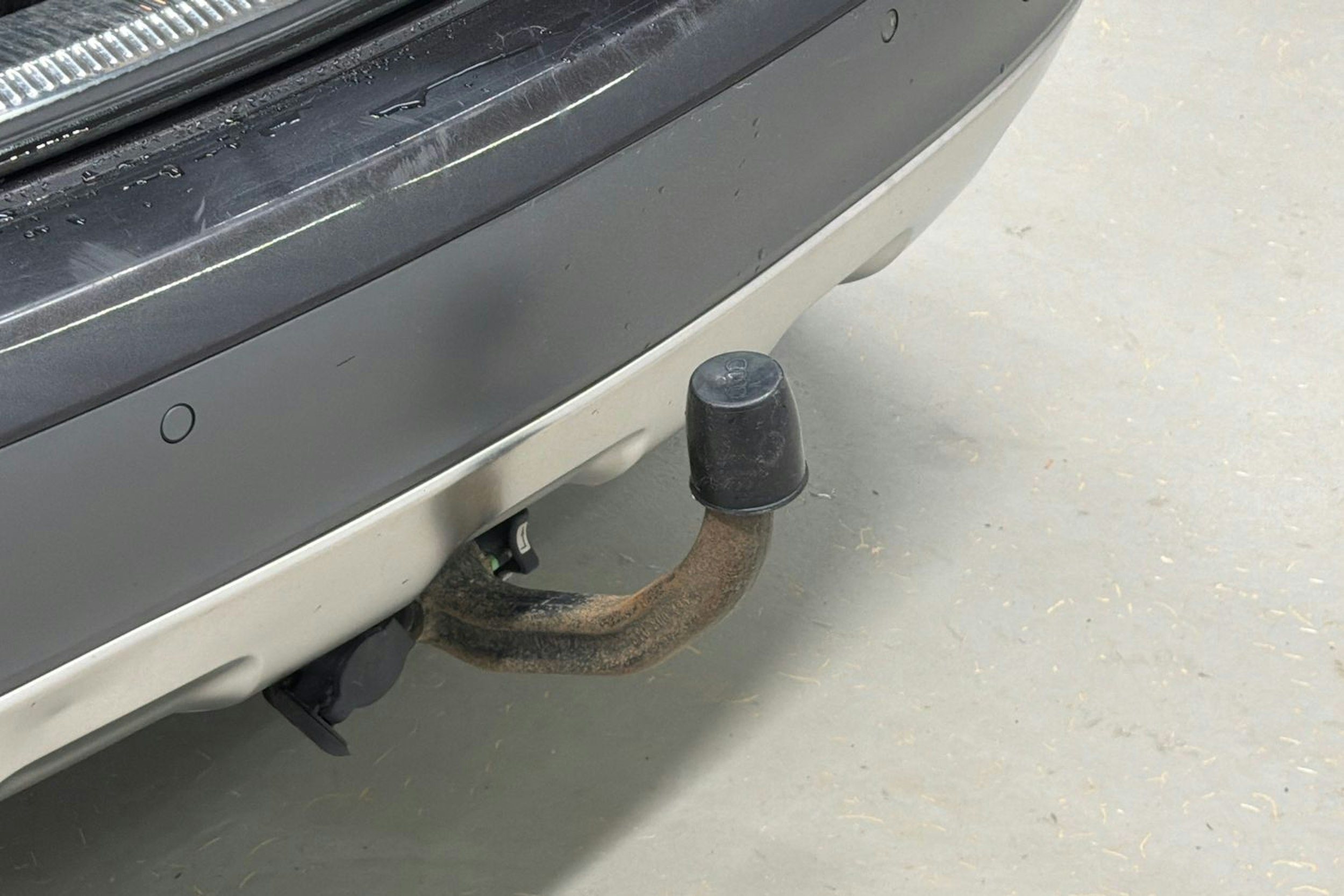 harmaa Audi A4 allroad quattro 2015 kuva 19.