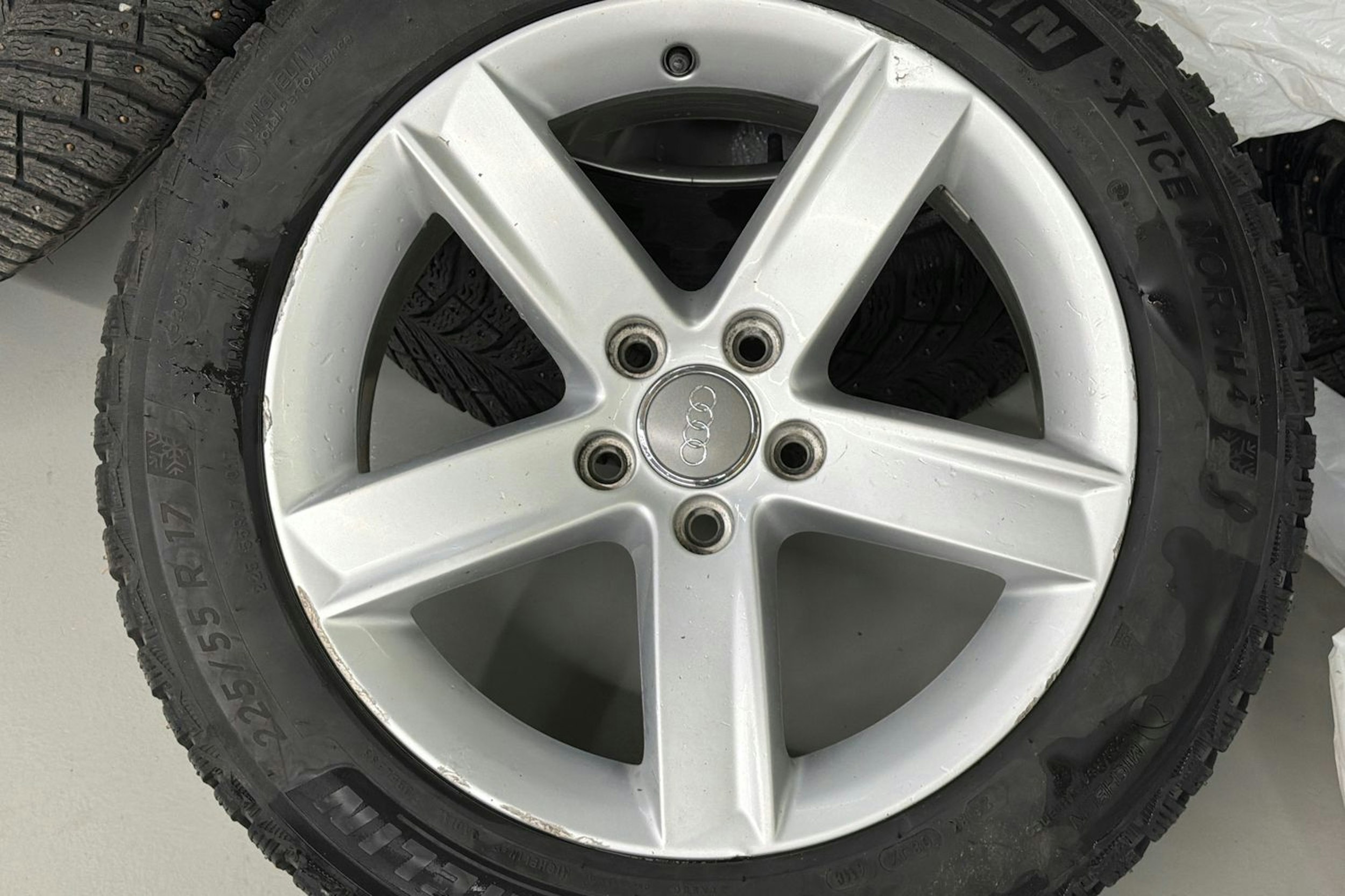 harmaa Audi A4 allroad quattro 2015 kuva 21.