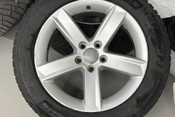 harmaa Audi A4 allroad quattro 2015 kuva 21.