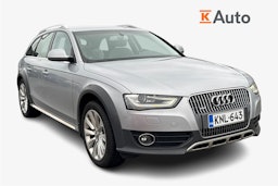 hopea Audi A4 allroad quattro 2015 kuva 1.
