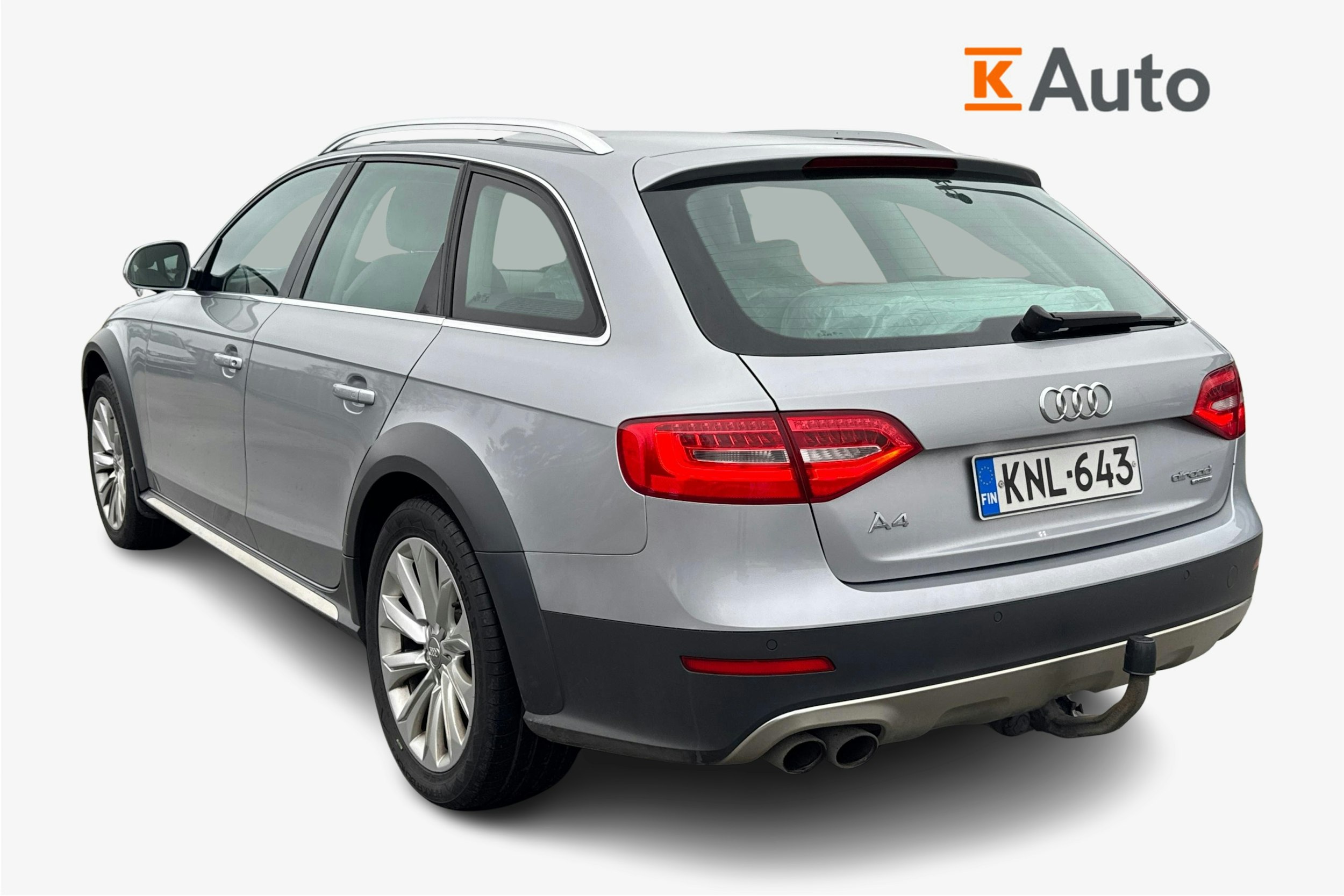 hopea Audi A4 allroad quattro 2015 kuva 2.