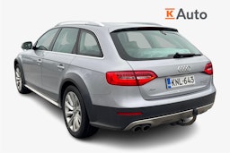 hopea Audi A4 allroad quattro 2015 kuva 2.