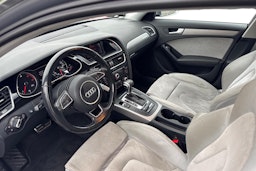 hopea Audi A4 allroad quattro 2015 kuva 3.