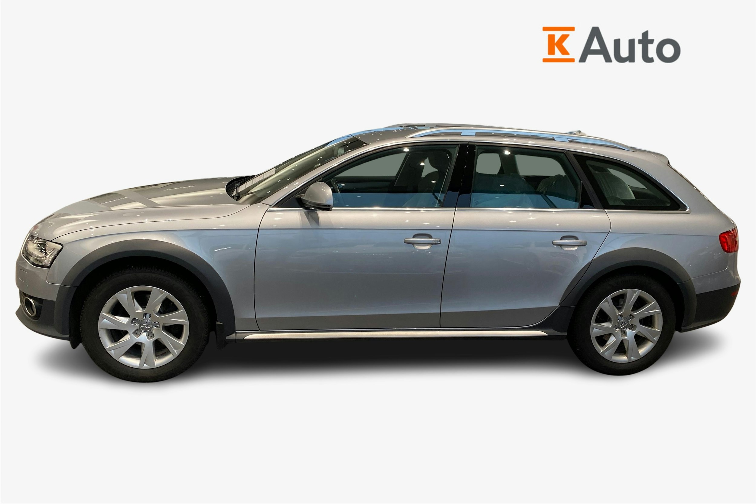 hopea Audi A4 allroad quattro 2015 kuva 6.