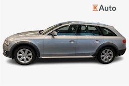 hopea Audi A4 allroad quattro 2015 kuva 6.