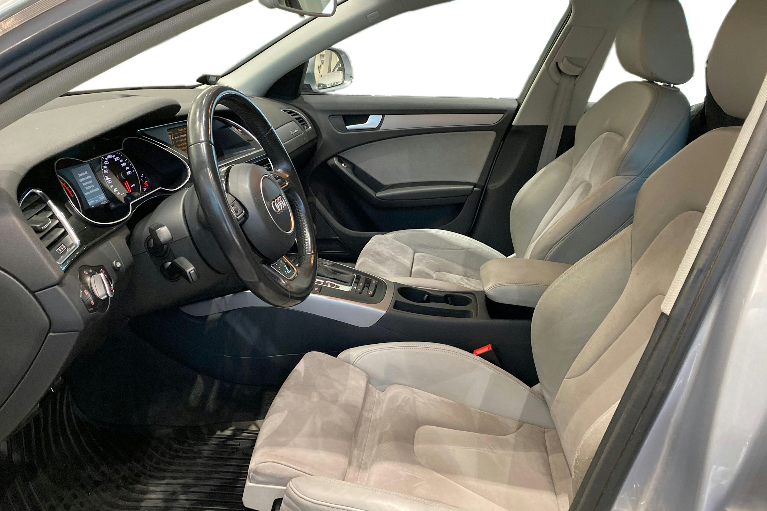 hopea Audi A4 allroad quattro 2015 kuva 7.