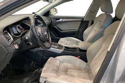 hopea Audi A4 allroad quattro 2015 kuva 7.