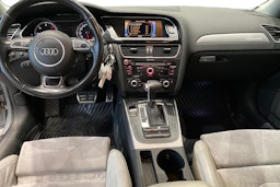 hopea Audi A4 allroad quattro 2015 kuva 9.