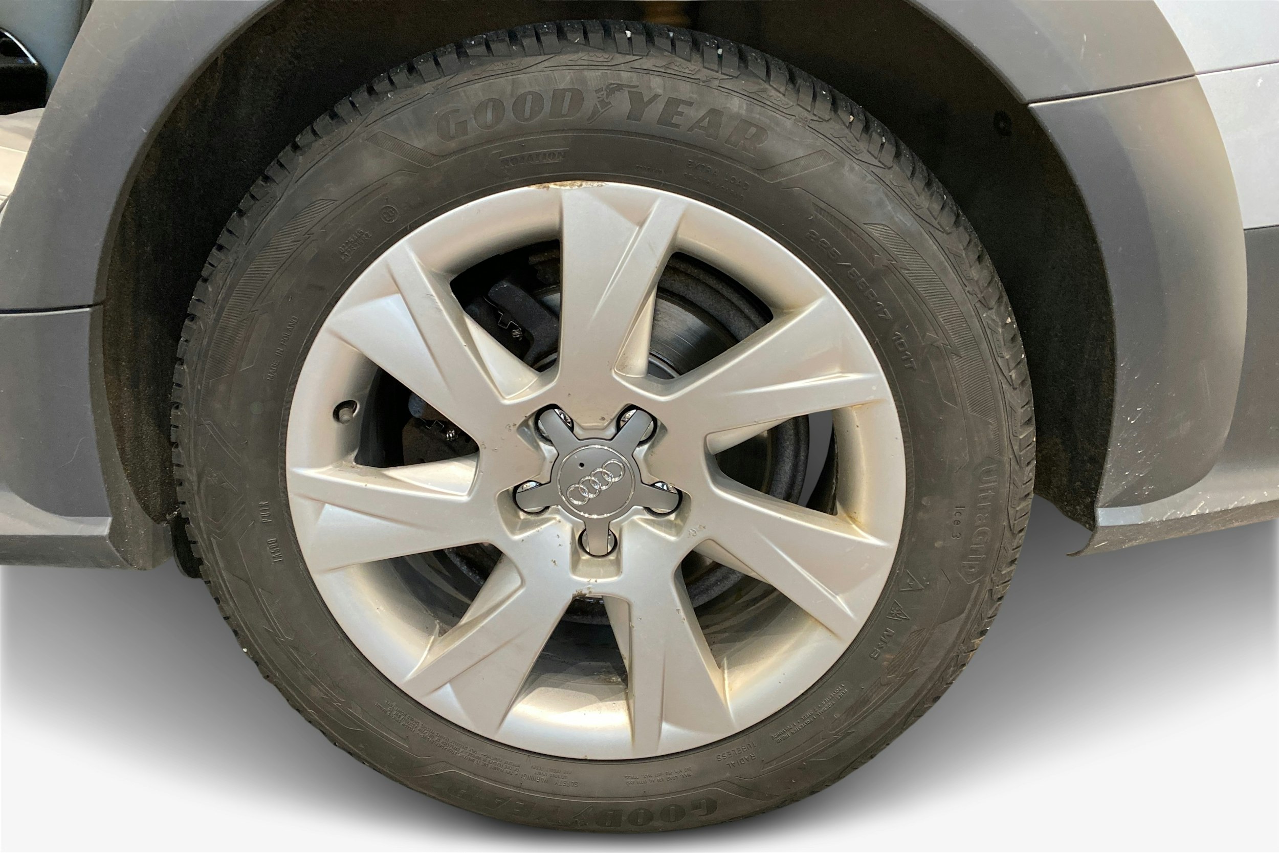 hopea Audi A4 allroad quattro 2015 kuva 11.