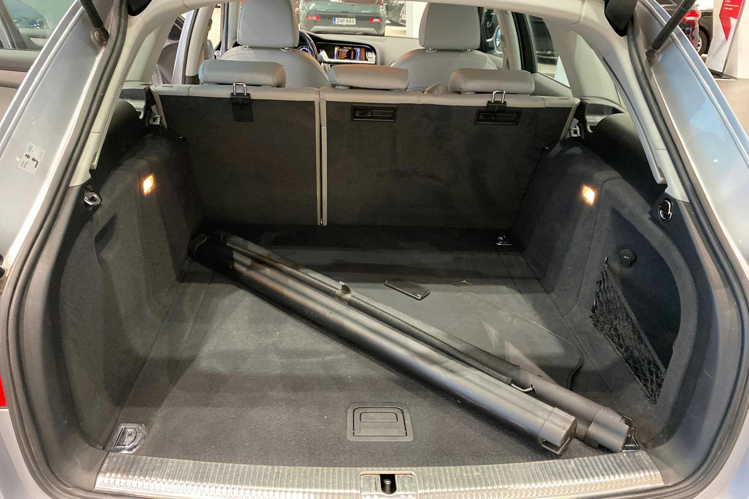 hopea Audi A4 allroad quattro 2015 kuva 14.