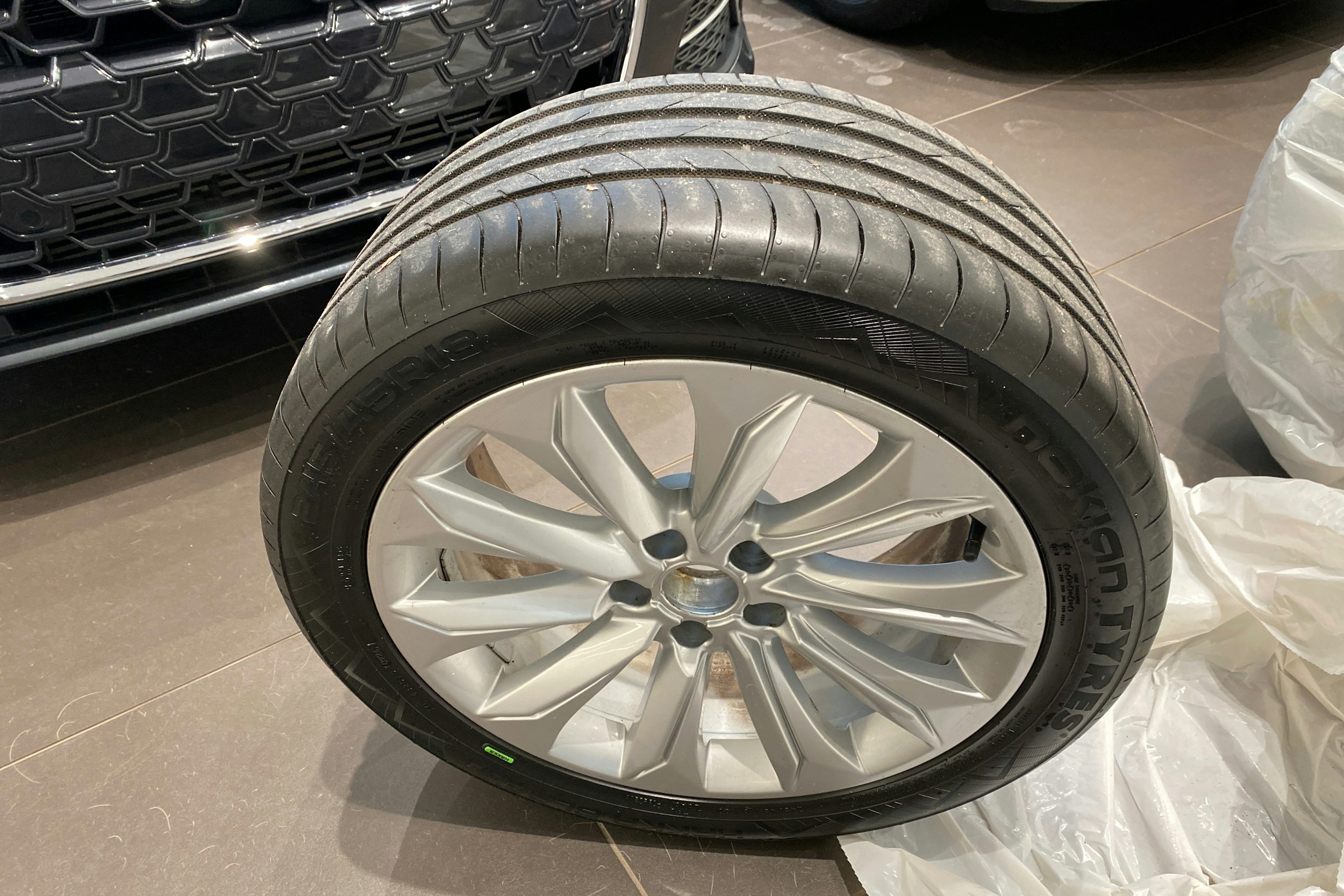 hopea Audi A4 allroad quattro 2015 kuva 16.