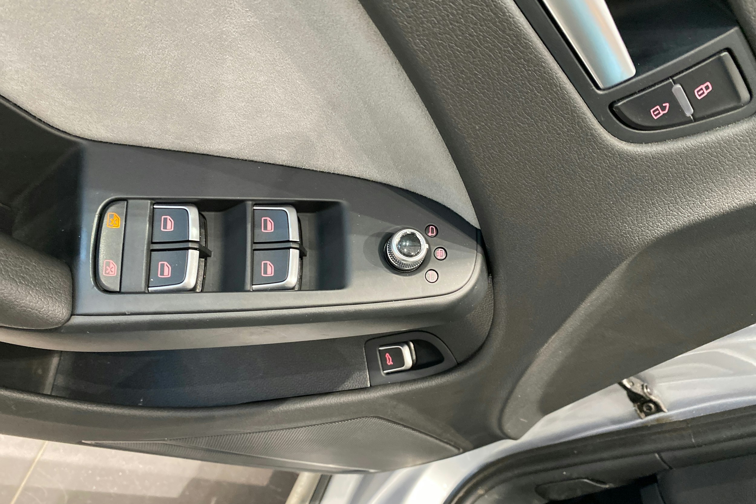 hopea Audi A4 allroad quattro 2015 kuva 19.