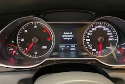 hopea Audi A4 allroad quattro 2015 kuva 21.