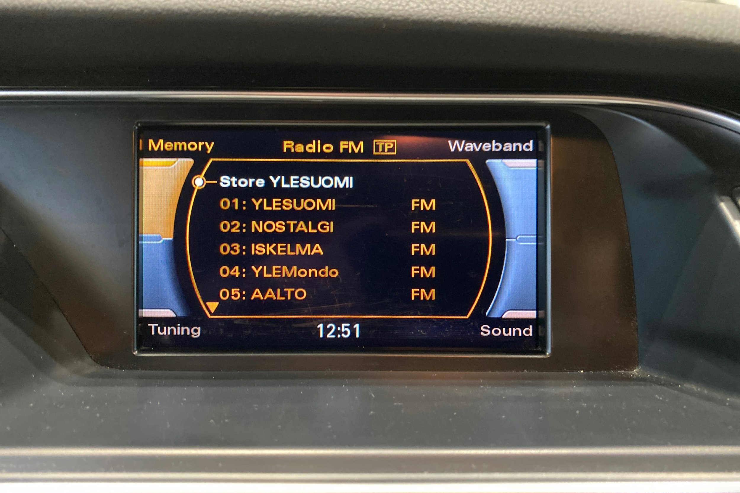 hopea Audi A4 allroad quattro 2015 kuva 22.