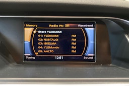 hopea Audi A4 allroad quattro 2015 kuva 22.