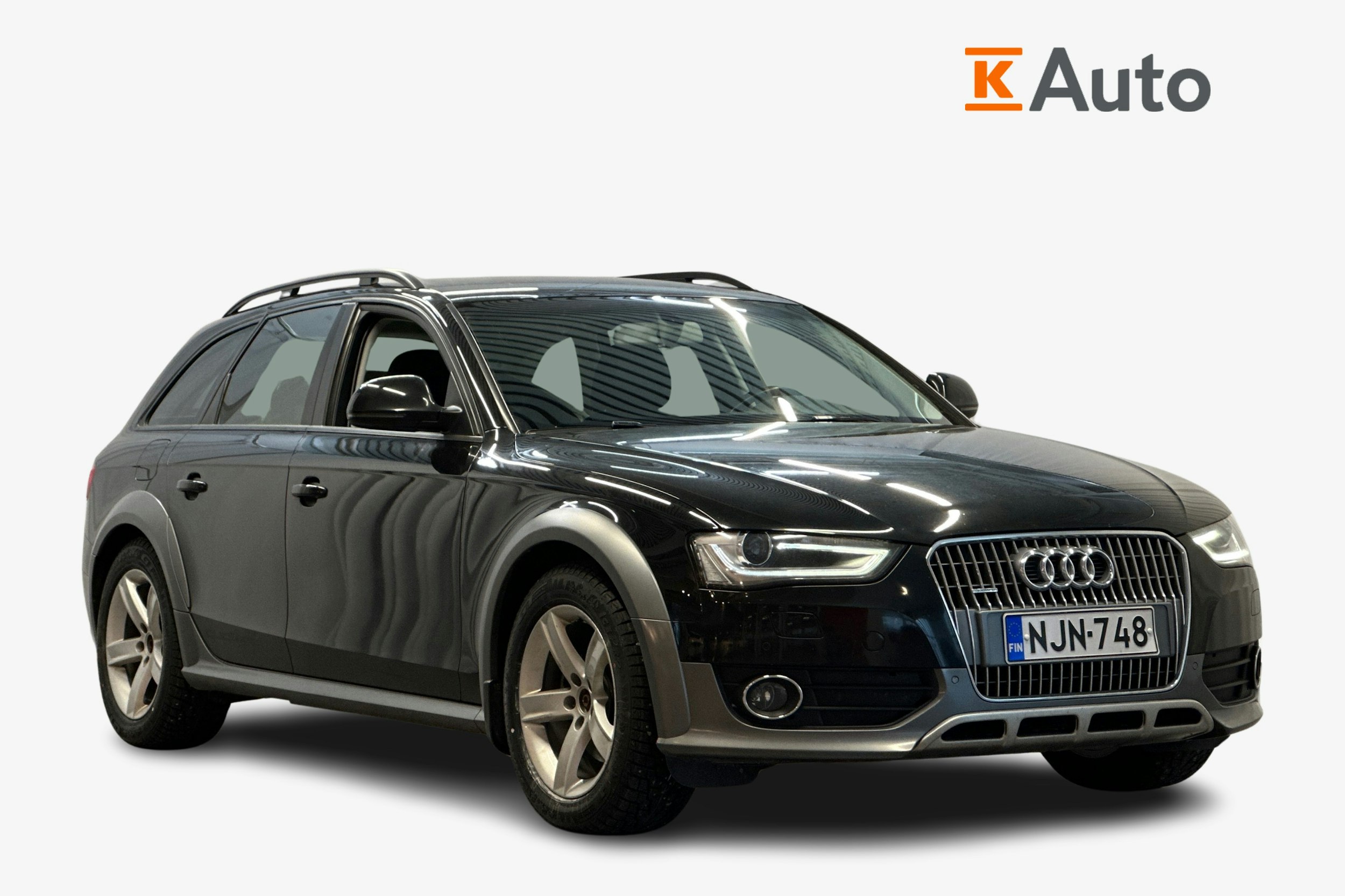 Audi A4 allroad quattro