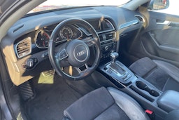 harmaa Audi A4 allroad quattro 2015 kuva 3.