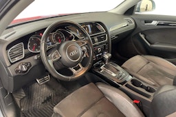 harmaa Audi A4 allroad quattro 2015 kuva 7.