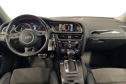 harmaa Audi A4 allroad quattro 2015 kuva 9.