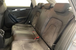 harmaa Audi A4 allroad quattro 2015 kuva 10.