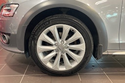 harmaa Audi A4 allroad quattro 2015 kuva 11.