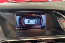 harmaa Audi A4 allroad quattro 2015 kuva 18.