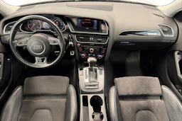 valkoinen Audi A4 allroad quattro 2014 kuva 7.