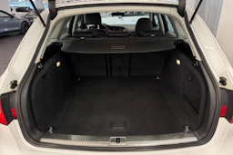 valkoinen Audi A4 allroad quattro 2014 kuva 11.