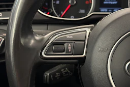 valkoinen Audi A4 allroad quattro 2014 kuva 15.