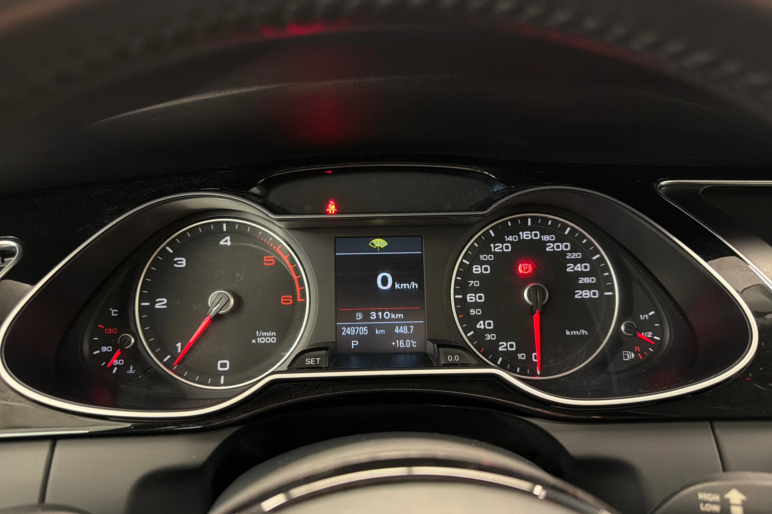 valkoinen Audi A4 allroad quattro 2014 kuva 18.