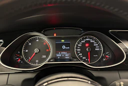 valkoinen Audi A4 allroad quattro 2014 kuva 18.