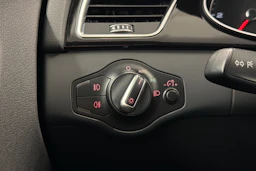 valkoinen Audi A4 allroad quattro 2014 kuva 19.