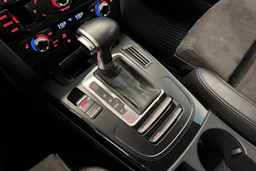 valkoinen Audi A4 allroad quattro 2014 kuva 21.